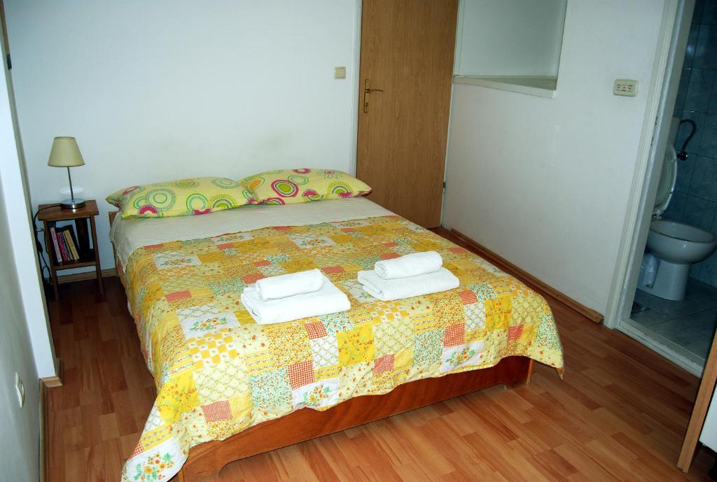 Marco Polo Apartments Korčula Екстериор снимка