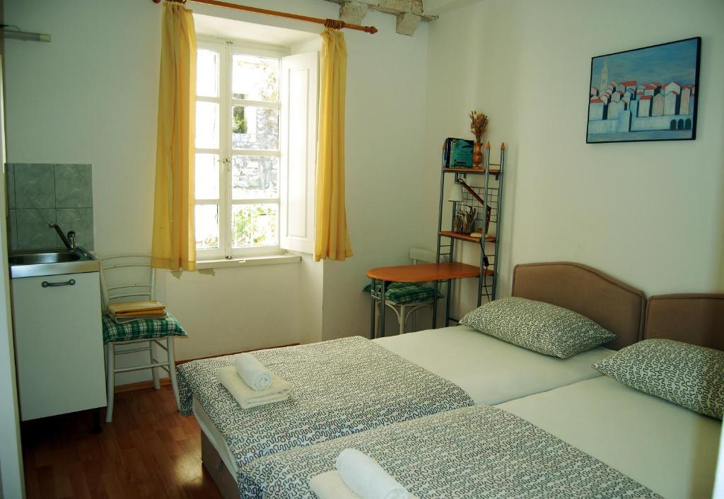 Marco Polo Apartments Korčula Екстериор снимка